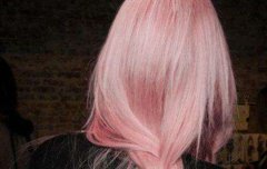 <b>日本爆红的粉色发 让你成为浪漫小仙女</b>